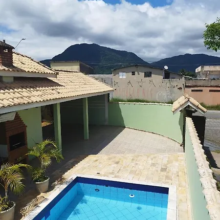 Bona Casa Peruibe Villa Exterior photo