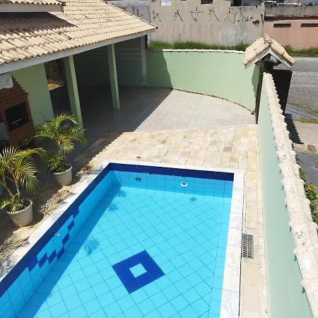 Bona Casa Peruibe Villa Exterior photo