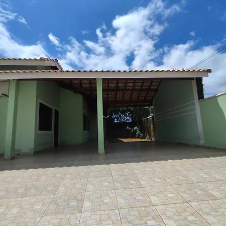 Bona Casa Peruibe Villa Exterior photo