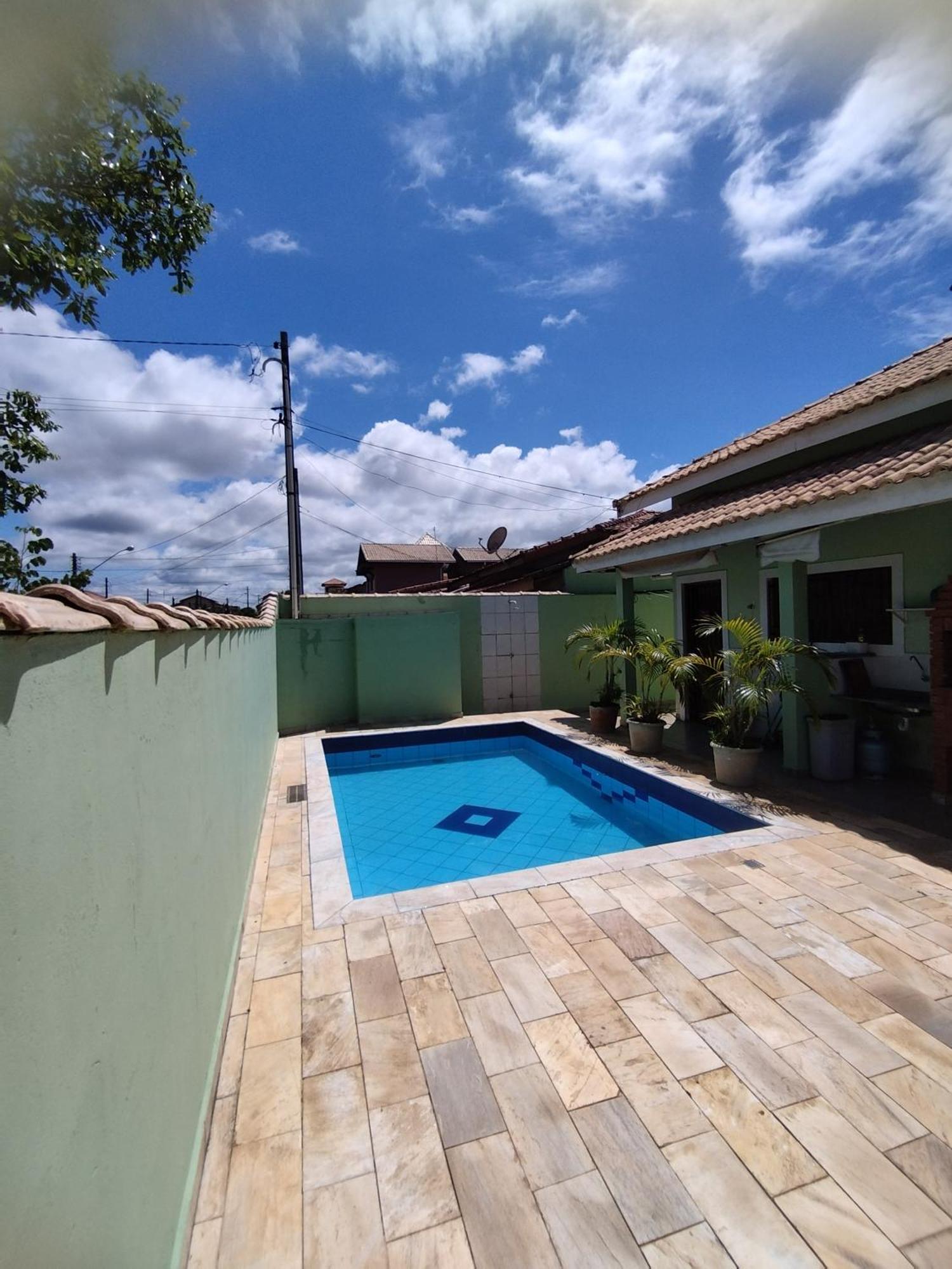 Holiday home Bona Casa Peruibe